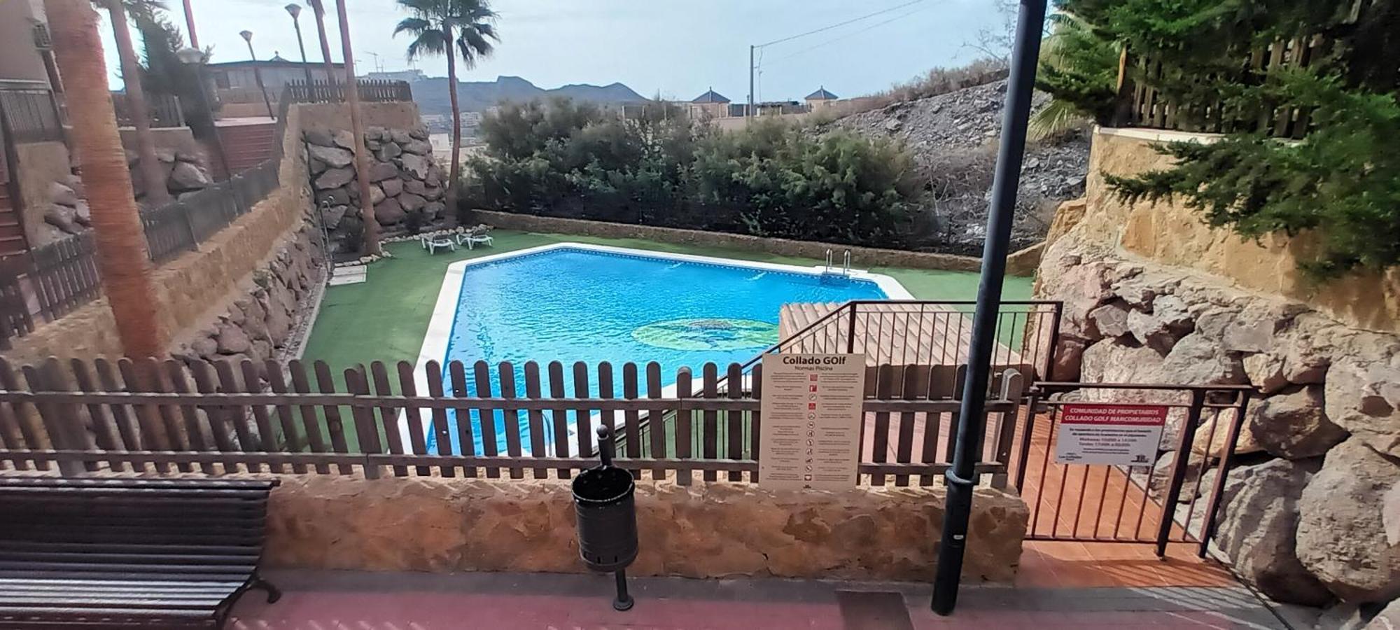 Apartamento Tranquilo Cerca De Buena Piscina Y Con Buen Aire Acondicionado Διαμέρισμα Águilas Εξωτερικό φωτογραφία