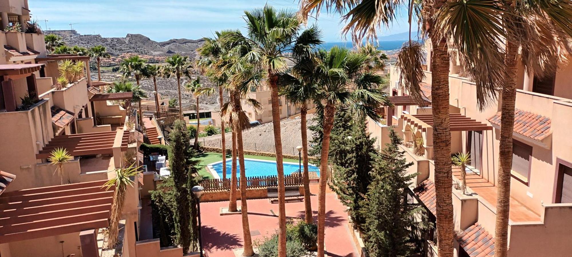 Apartamento Tranquilo Cerca De Buena Piscina Y Con Buen Aire Acondicionado Διαμέρισμα Águilas Εξωτερικό φωτογραφία