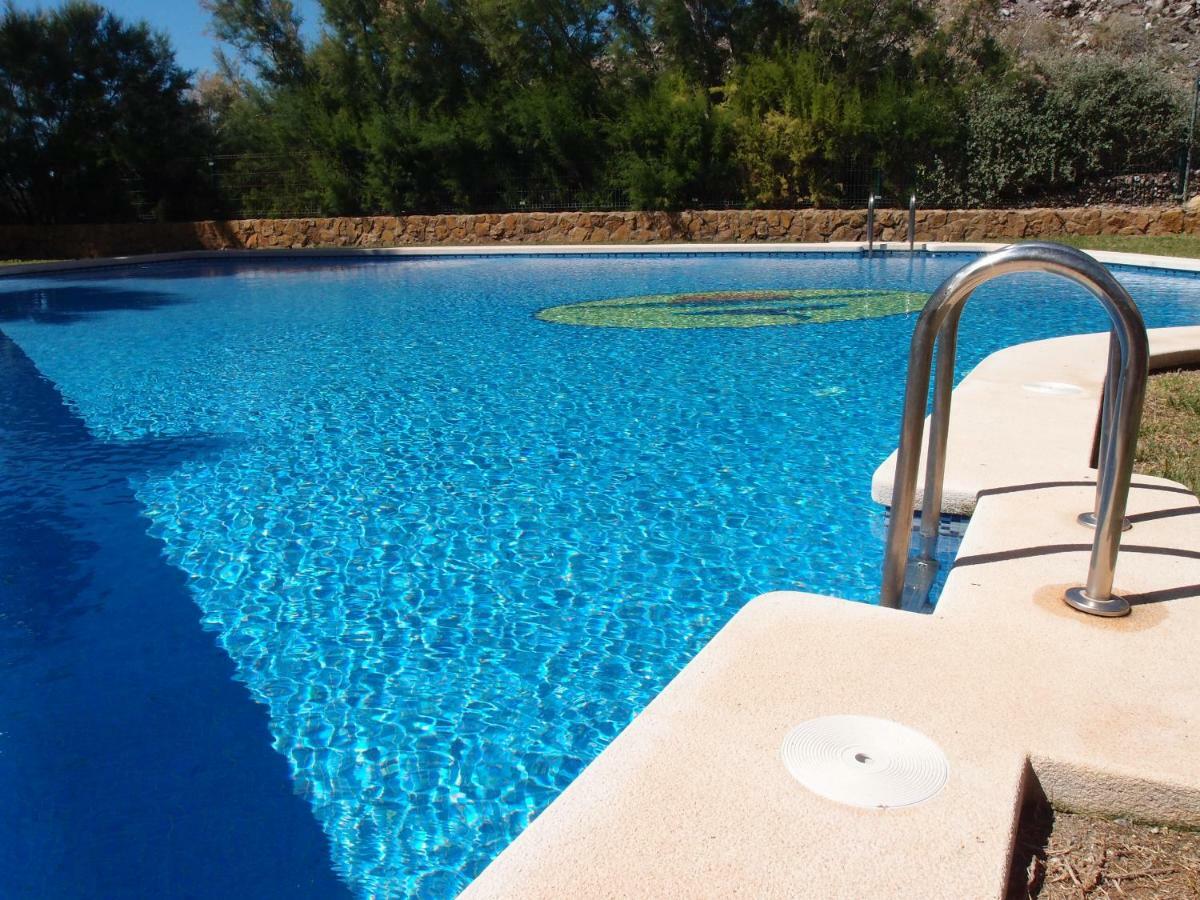 Apartamento Tranquilo Cerca De Buena Piscina Y Con Buen Aire Acondicionado Διαμέρισμα Águilas Εξωτερικό φωτογραφία