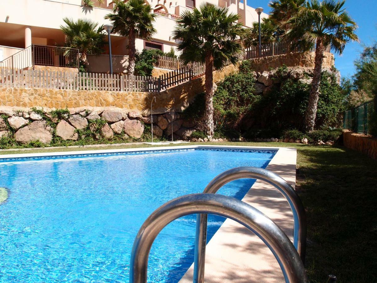 Apartamento Tranquilo Cerca De Buena Piscina Y Con Buen Aire Acondicionado Διαμέρισμα Águilas Εξωτερικό φωτογραφία