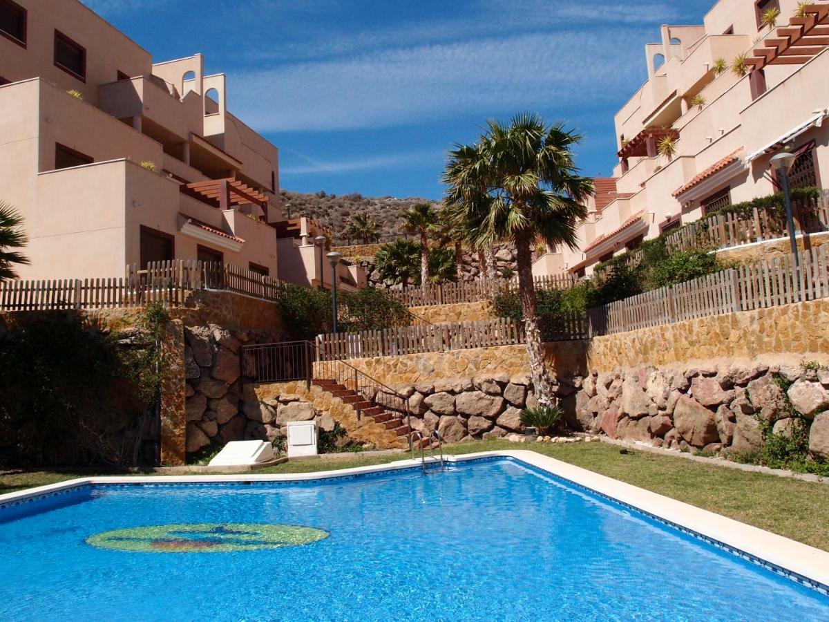 Apartamento Tranquilo Cerca De Buena Piscina Y Con Buen Aire Acondicionado Διαμέρισμα Águilas Εξωτερικό φωτογραφία