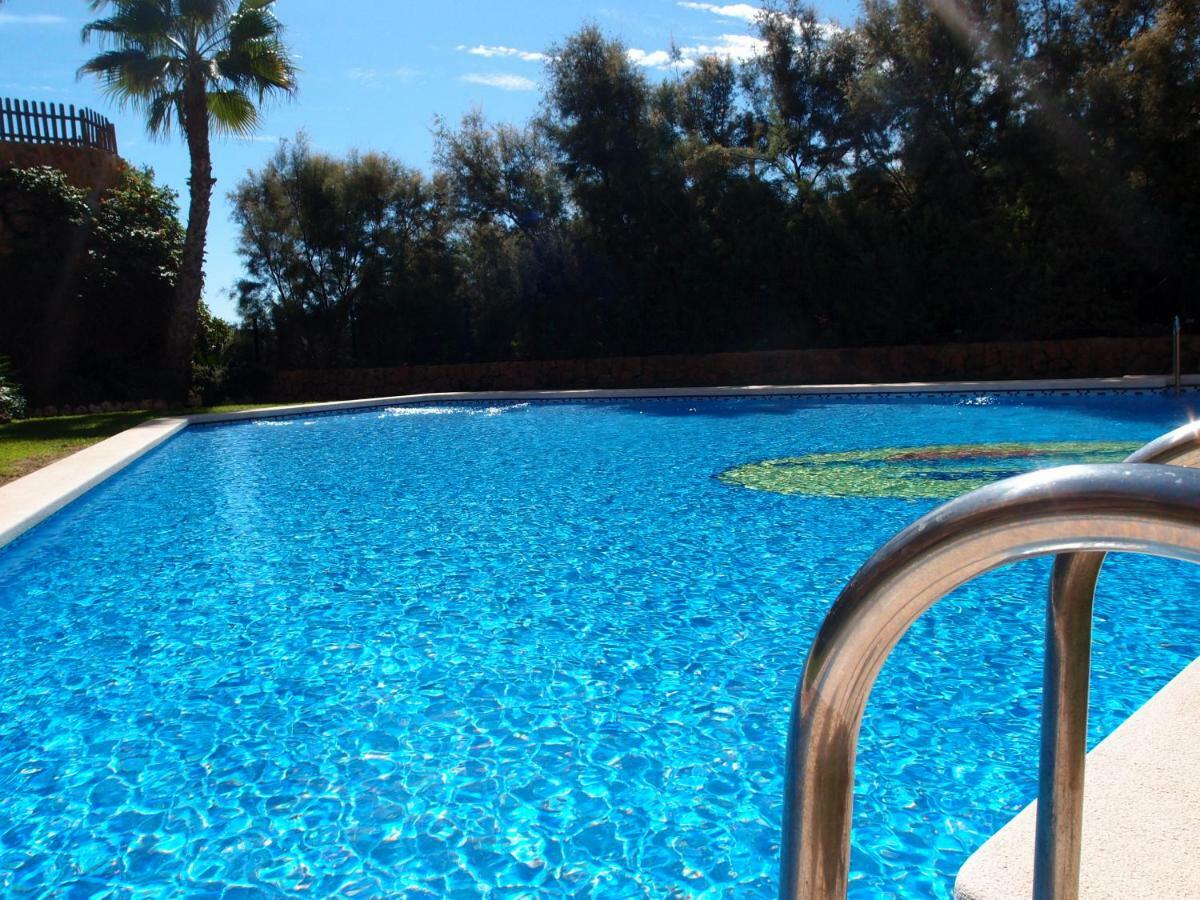 Apartamento Tranquilo Cerca De Buena Piscina Y Con Buen Aire Acondicionado Διαμέρισμα Águilas Εξωτερικό φωτογραφία