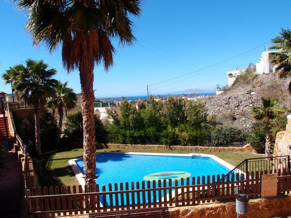 Apartamento Tranquilo Cerca De Buena Piscina Y Con Buen Aire Acondicionado Διαμέρισμα Águilas Εξωτερικό φωτογραφία